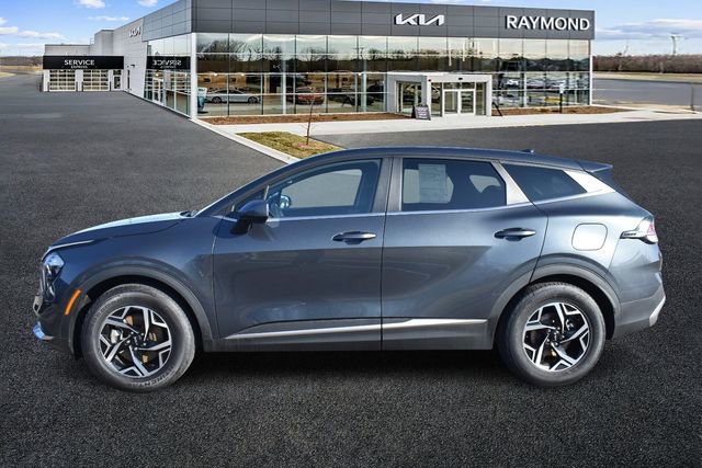 Certified 2023 Kia Sportage LX image 6