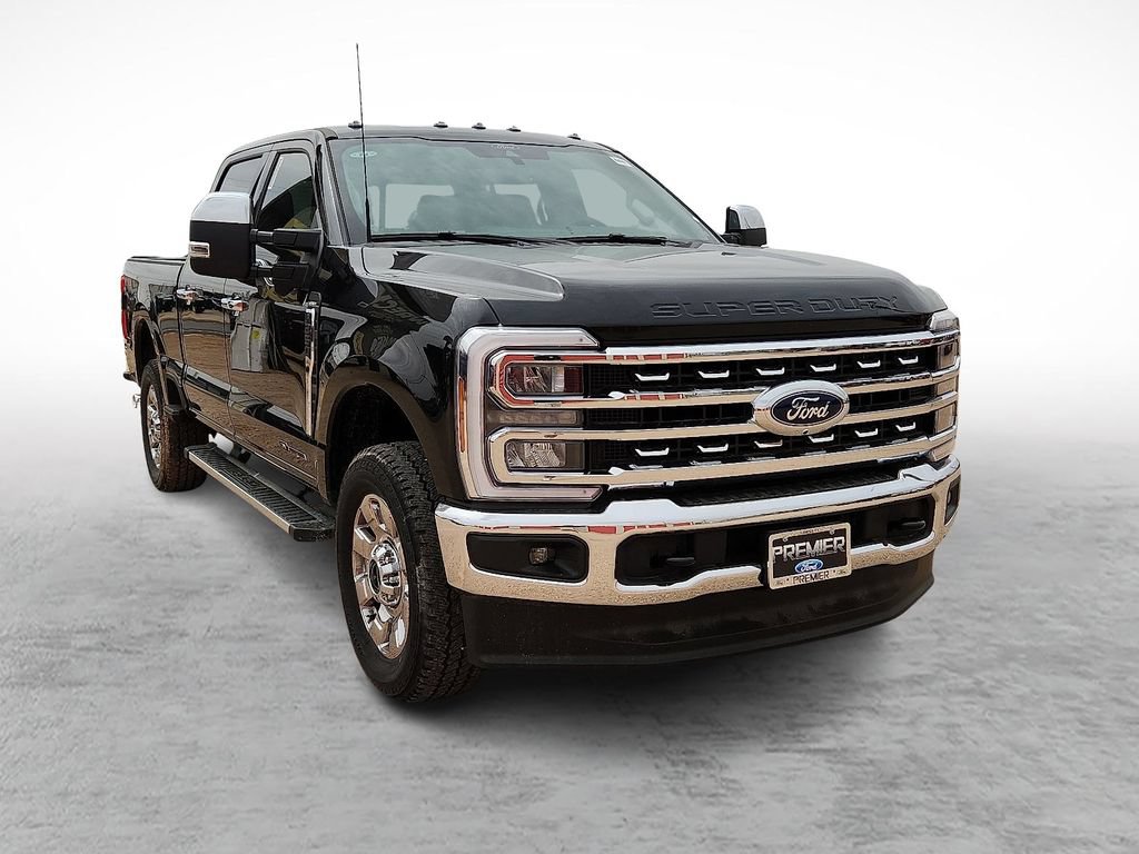 New 2026 Ford F250 Lariat w/ Chrome Package AWD/4WD image 2