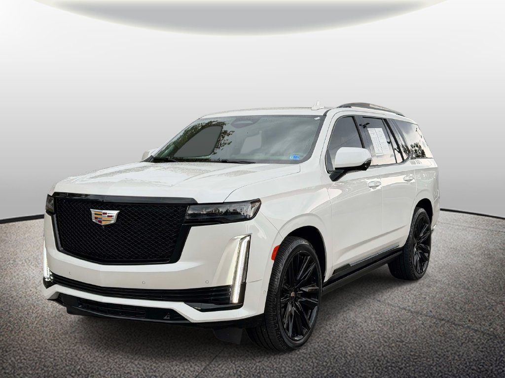 Used 2021 Cadillac Escalade Sport Platinum AWD/4WD image 5