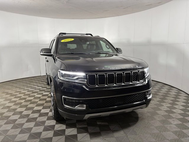 Used 2022 Jeep Wagoneer Series III w/ Premium Group I image 6