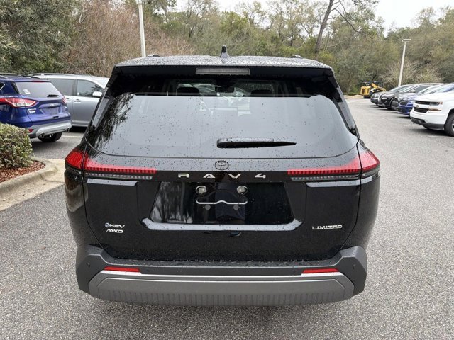 New 2026 Toyota RAV4 Limited image 3