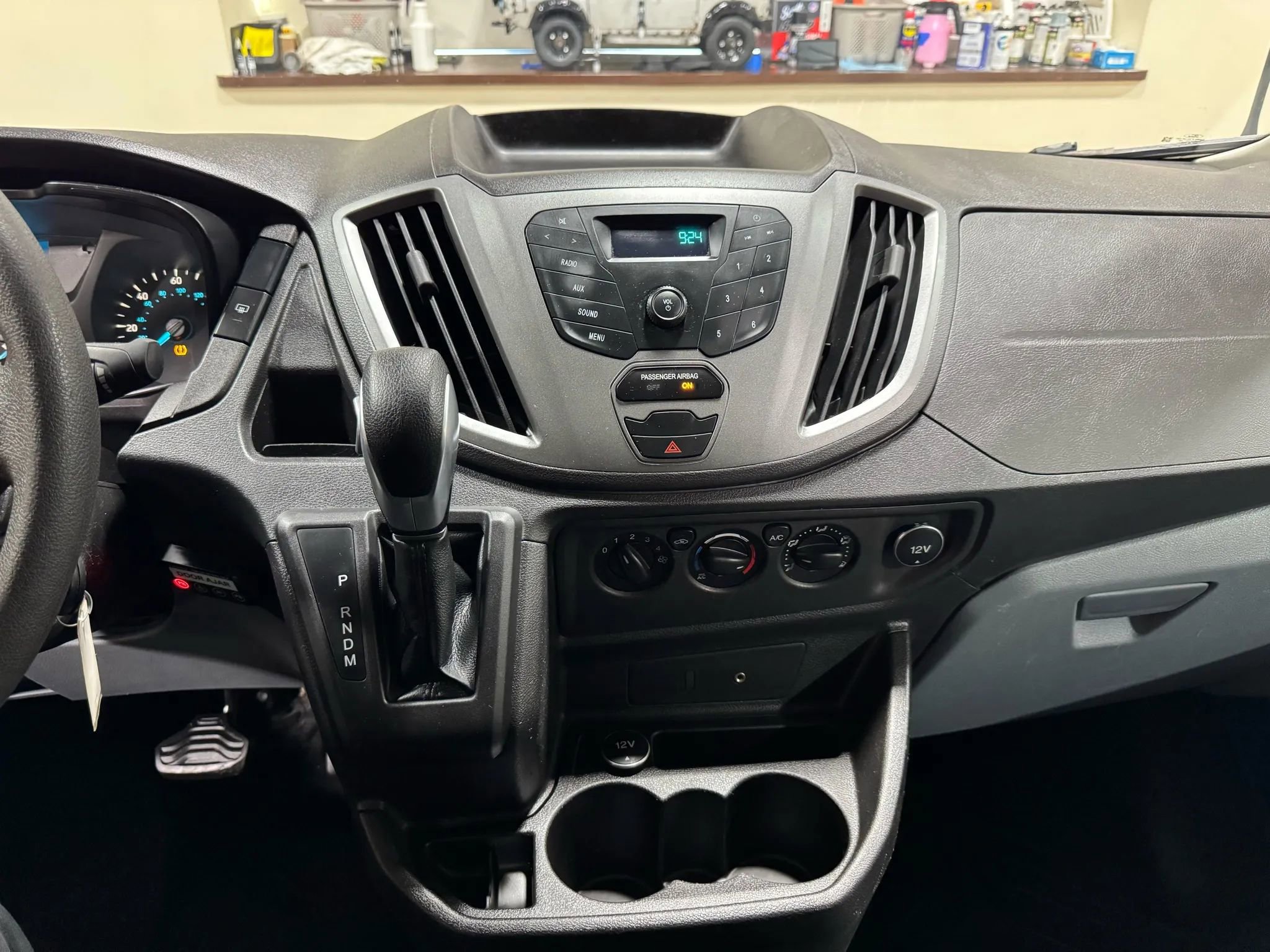 Used 2015 Ford Transit 350 148 Medium Roof image 43