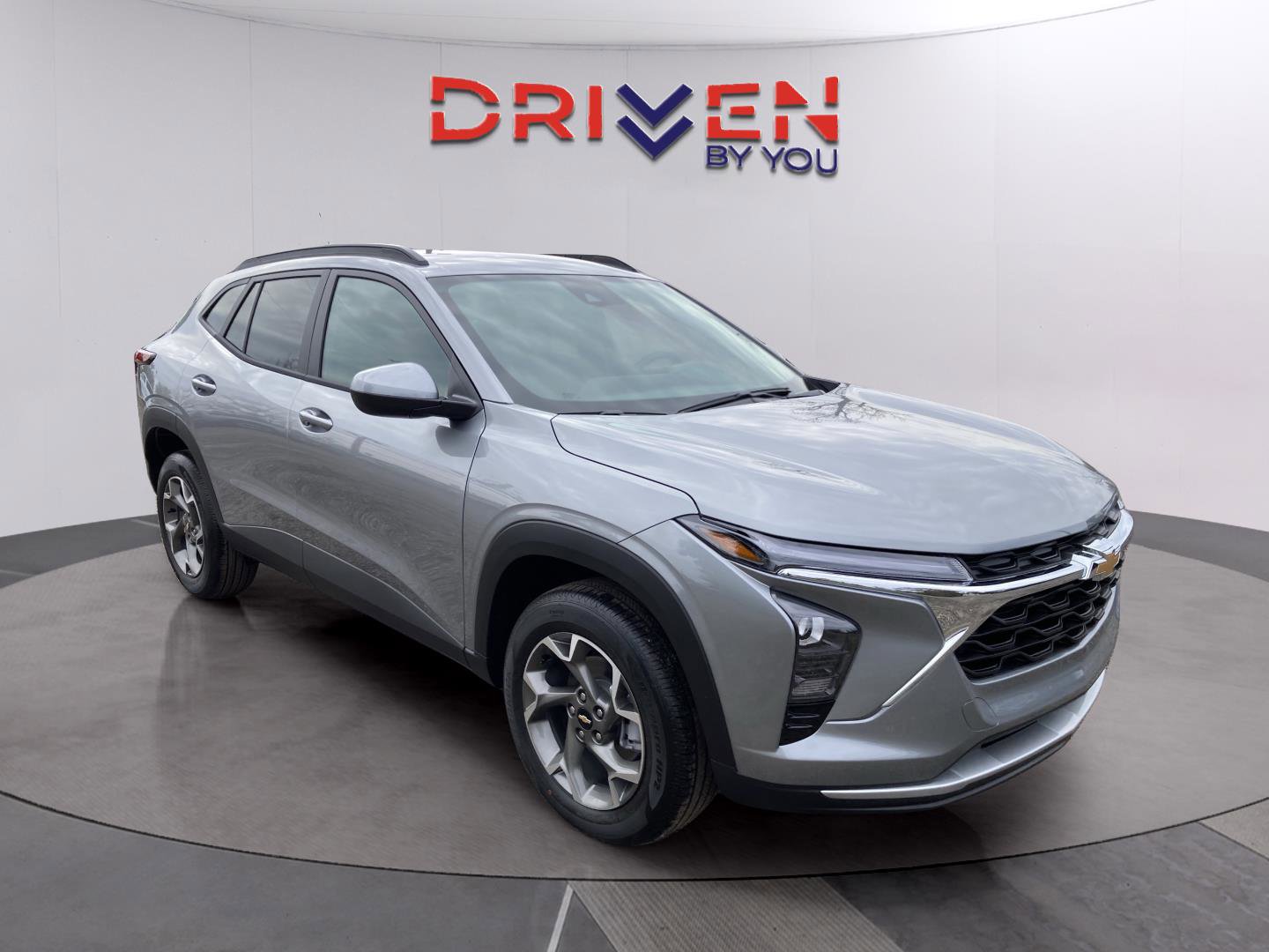 New 2026 Chevrolet Trax LT w/ Driver Confidence Package image 8