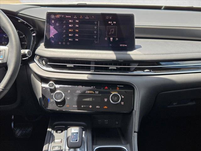 Used 2026 INFINITI QX60 Luxe AWD/4WD image 15