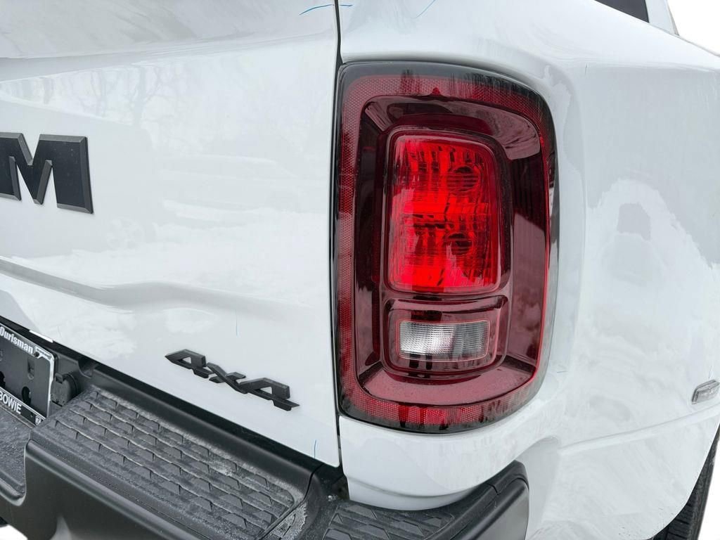 New 2026 RAM 3500 Tradesman image 37