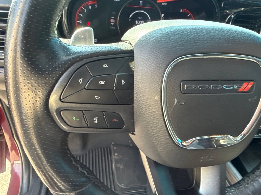 Used 2022 Dodge Durango R/T w/ Blacktop Package AWD/4WD image 23