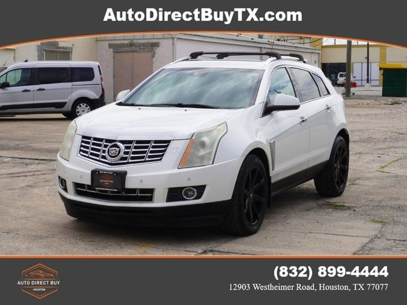 Used 2013 Cadillac SRX Performance w/ Driver Awareness Package