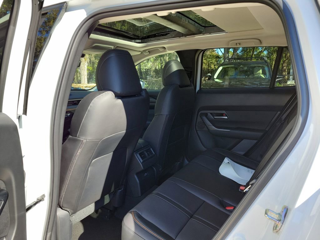 New 2026 MAZDA CX-50 AWD 2.5 S w/ Weather Package image 11