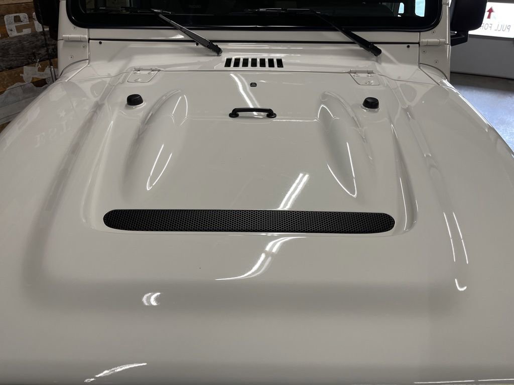Used 2006 Jeep Wrangler Unlimited Rubicon AWD/4WD image 7