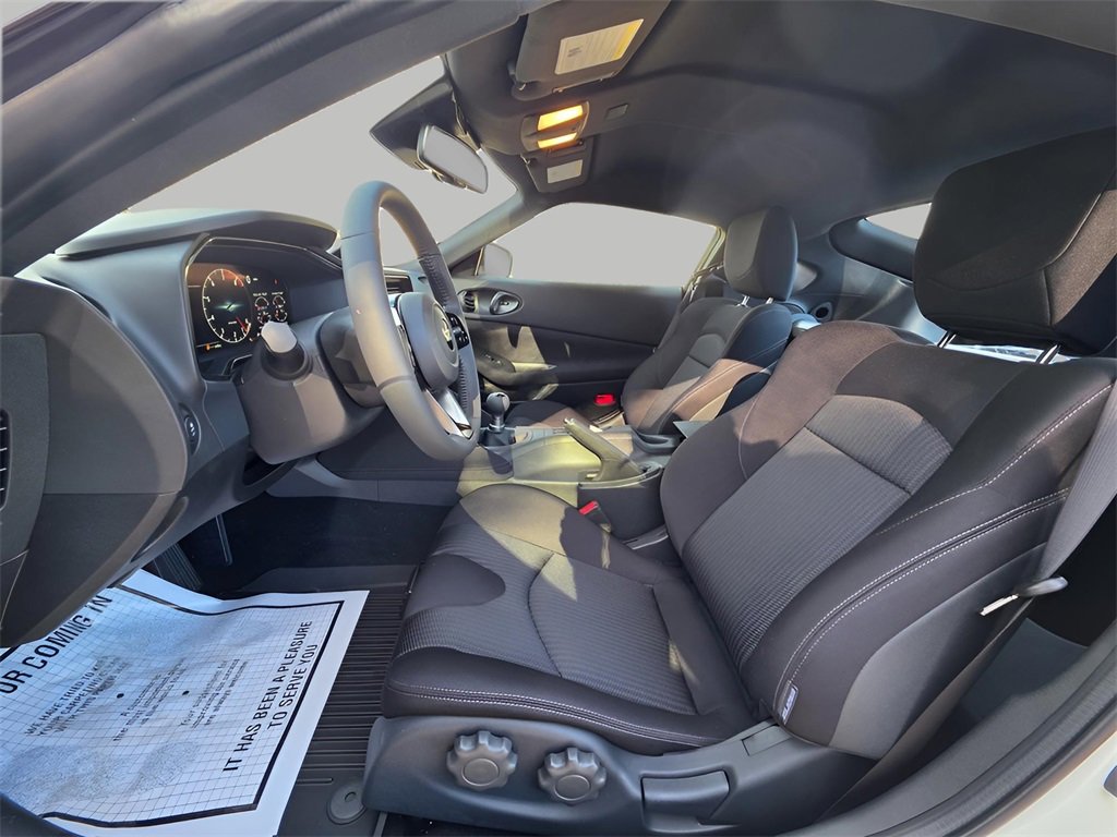 New 2026 Nissan Z Sport image 14