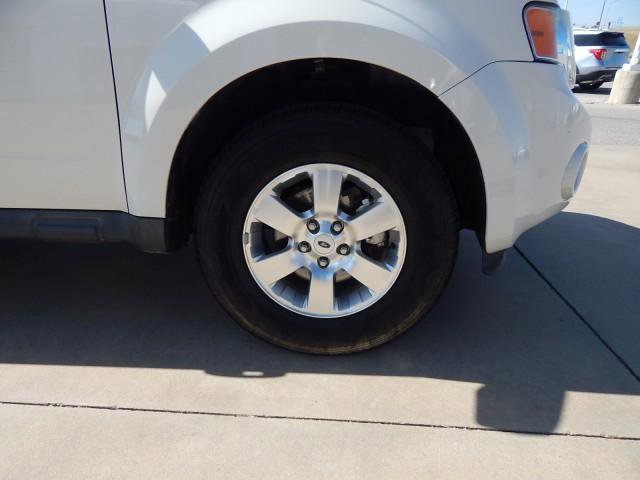 Used 2012 Ford Escape Limited FWD image 9