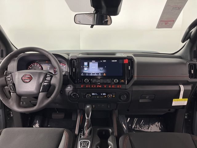 New 2026 Nissan Frontier 4x4 Crew Cab image 39