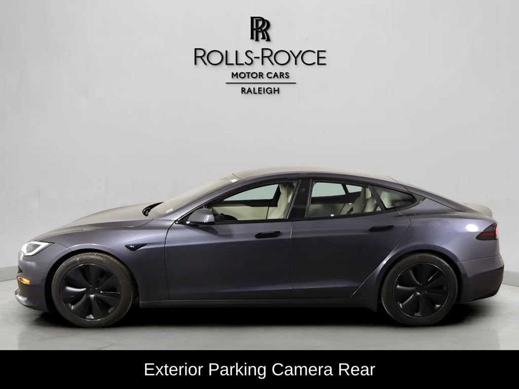 Used 2023 Tesla Model S Standard Range AWD/4WD image 8