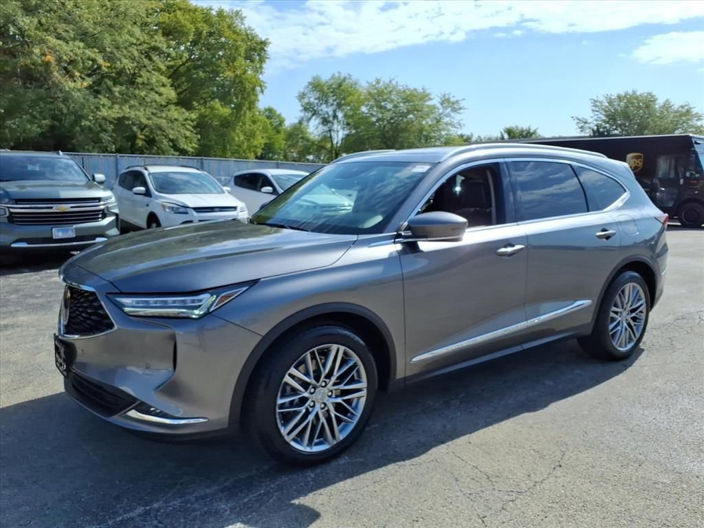 Used 2023 Acura MDX w/Advance Package image 7