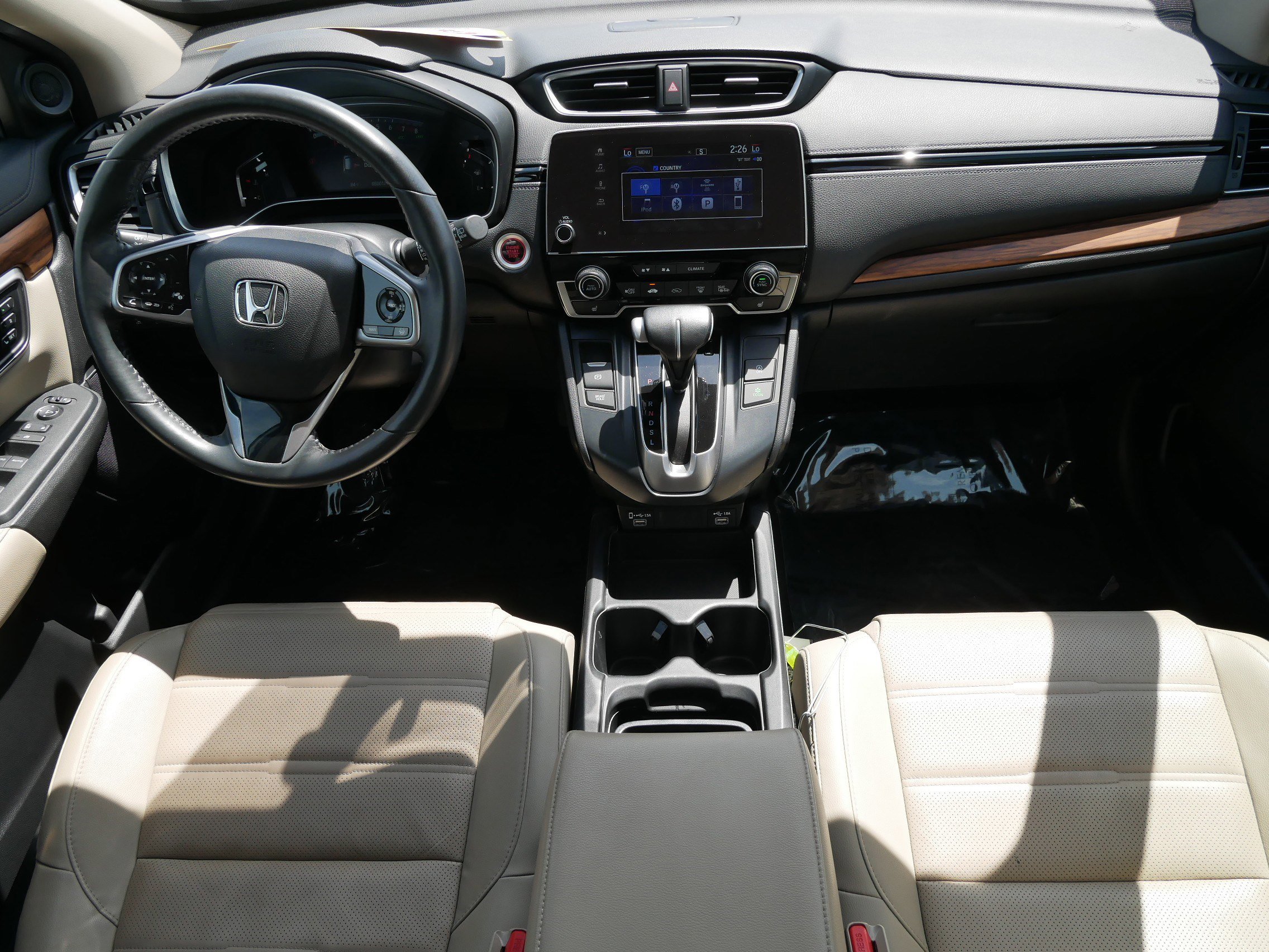 Certified 2022 Honda CR-V EX-L image 10