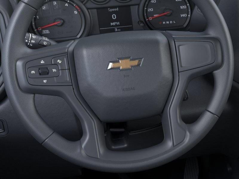 New 2026 Chevrolet Silverado 3500 W/T AWD/4WD image 22