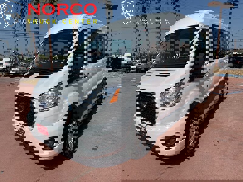 Used 2021 Ford Transit 350 XLT image 6