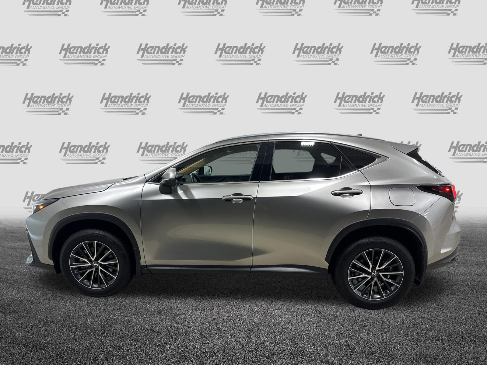 Certified 2024 Lexus NX 350 AWD image 7