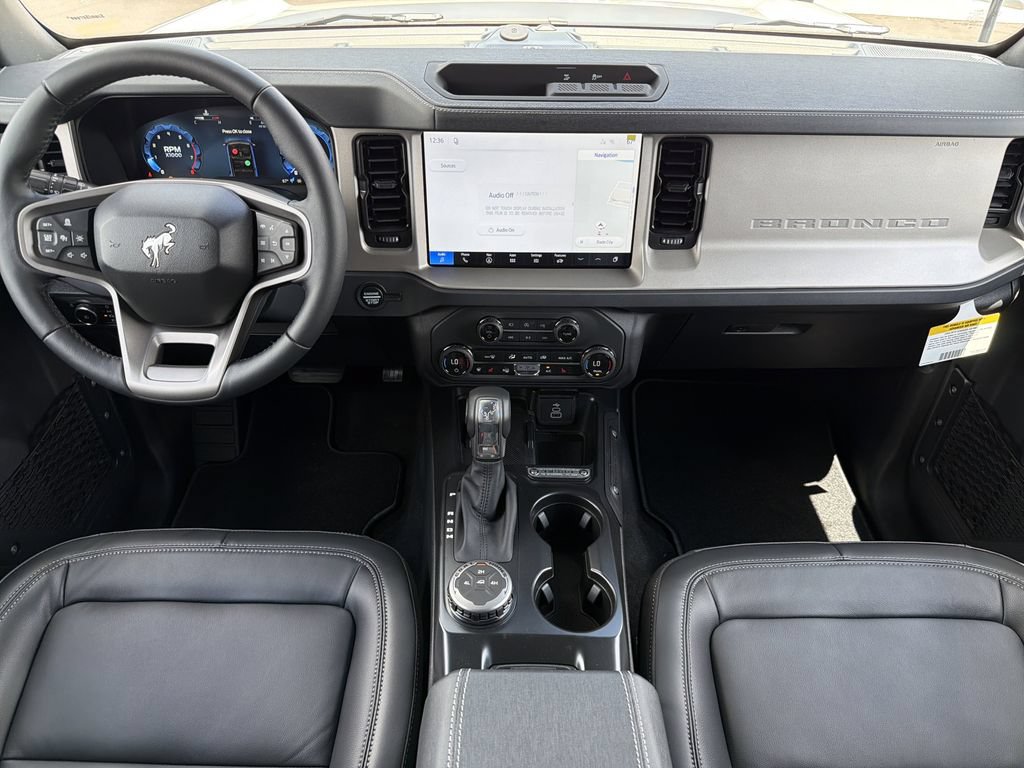 New 2026 Ford Bronco Outer Banks AWD/4WD image 15