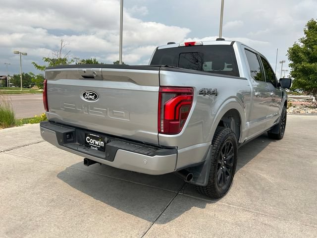 Used 2024 Ford F150 Platinum AWD/4WD image 10