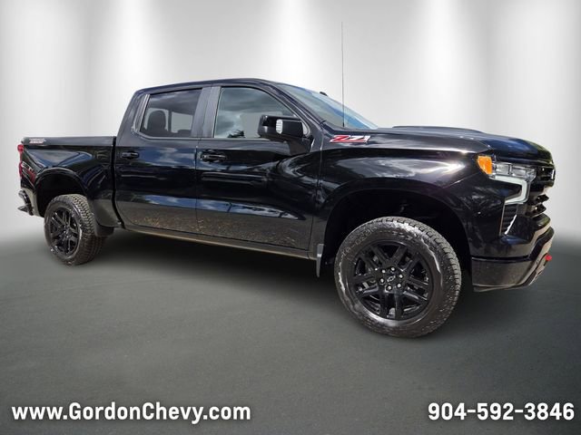 New 2026 Chevrolet Silverado 1500 LT Trail Boss w/ LT Trail Boss Premium Package image 10