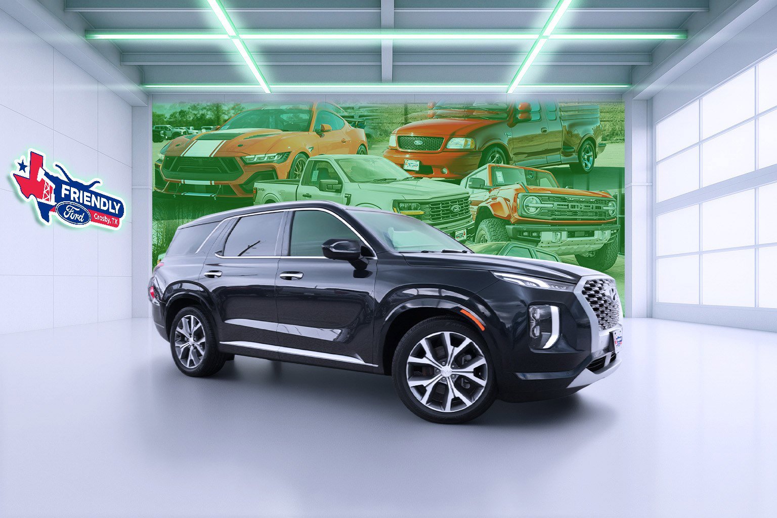 Used 2022 Hyundai Palisade Limited