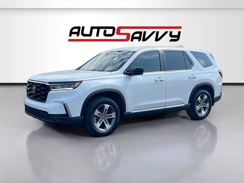 Used 2024 Honda Pilot EX-L image 3