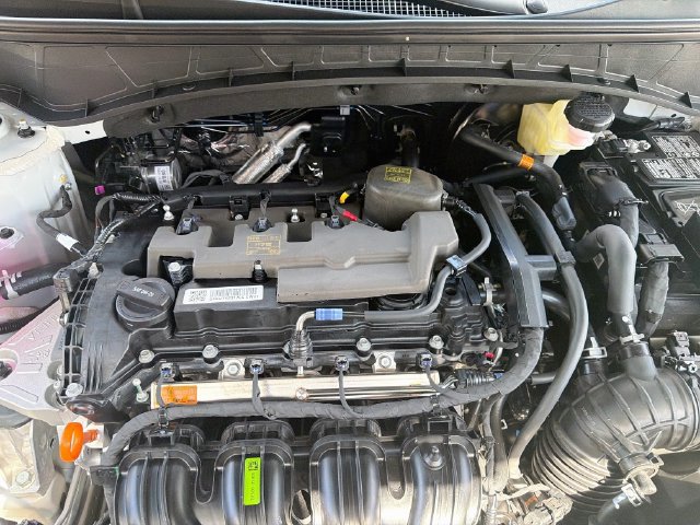 New 2026 Hyundai Tucson SE FWD image 29