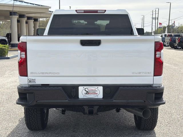 New 2026 Chevrolet Silverado 2500 Custom w/ Custom Value Package image 7