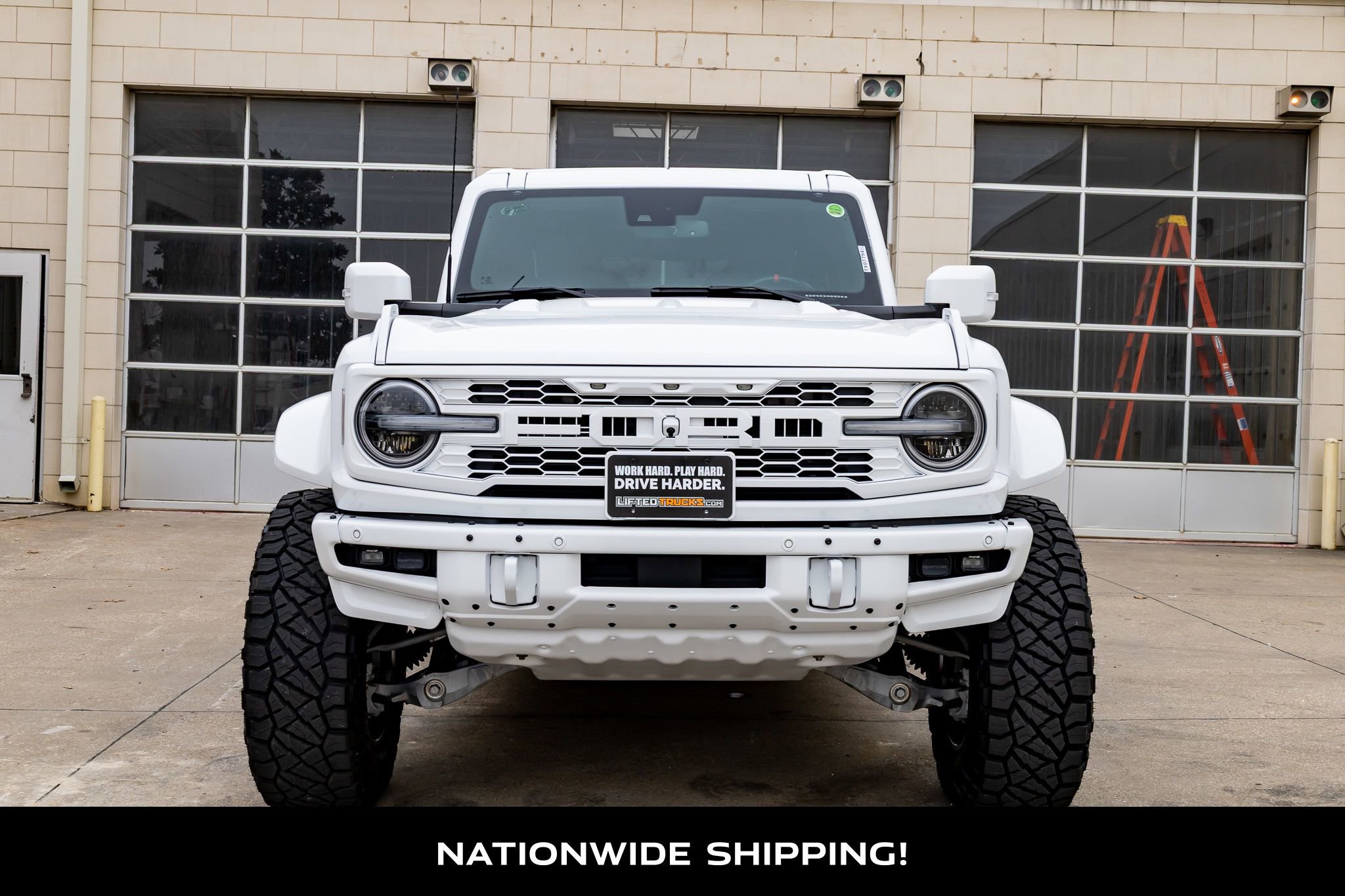 Used 2023 Ford Bronco Raptor image 4