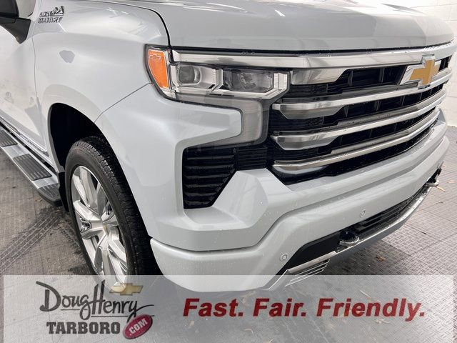New 2026 Chevrolet Silverado 1500 High Country w/ High Country Premium Package image 11