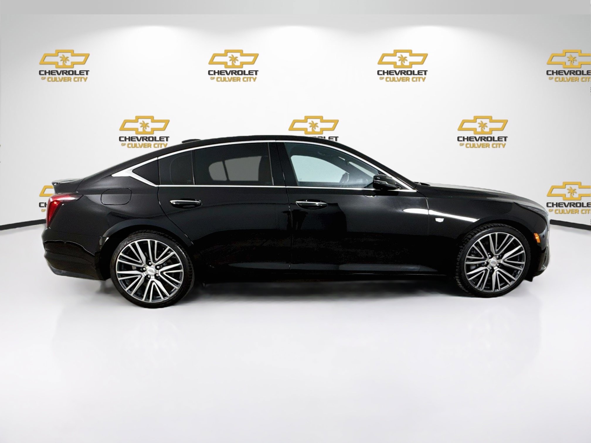 Used 2025 Cadillac CT5 Premium Luxury w/ Technology Package RWD image 9