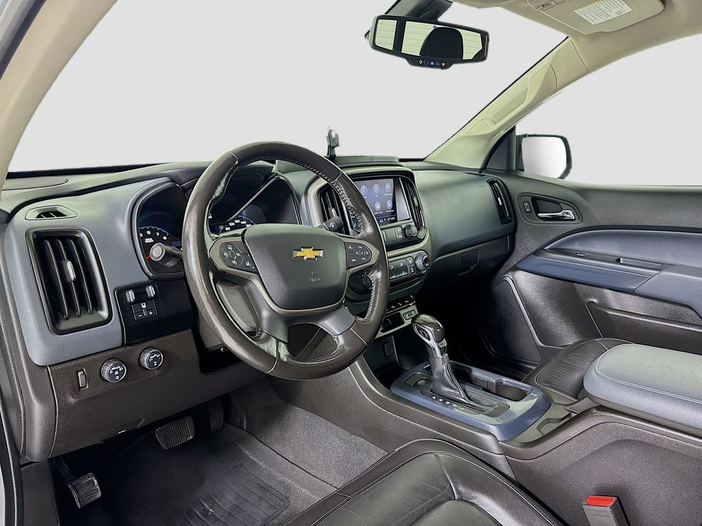 Used 2022 Chevrolet Colorado Z71 image 8