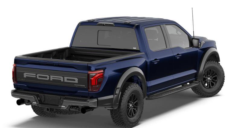 New 2026 Ford F150 Raptor AWD/4WD image 23