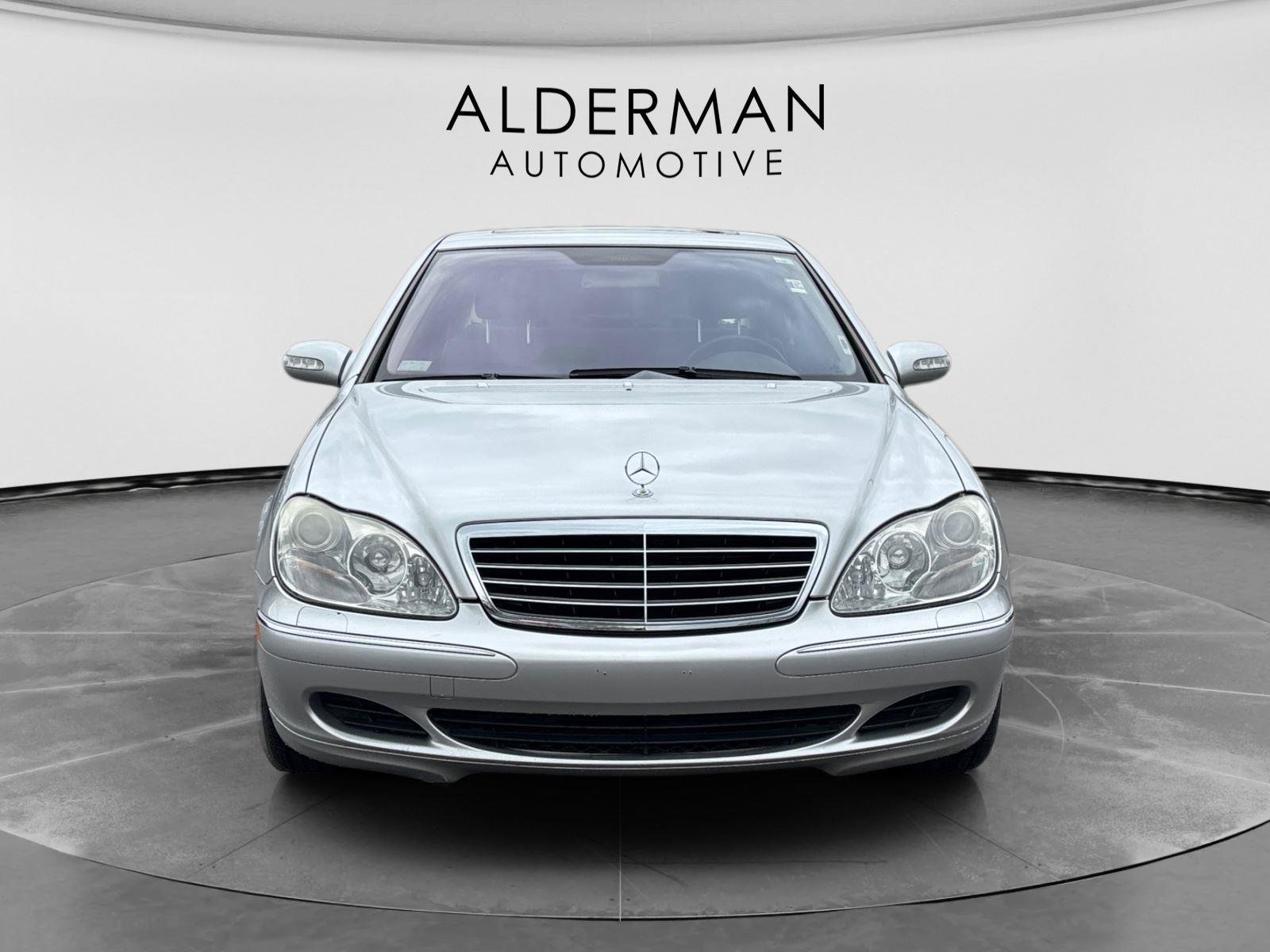Used 2005 Mercedes-Benz S 430 4MATIC image 8