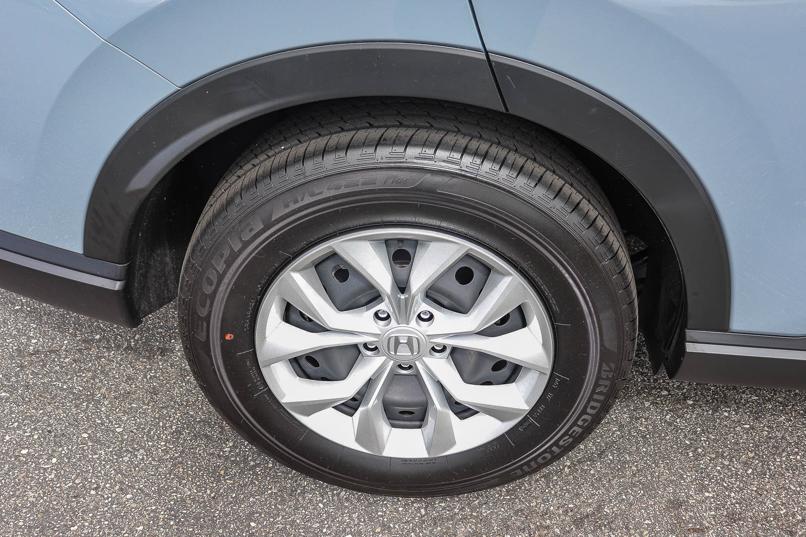 Certified 2025 Honda CR-V LX image 8