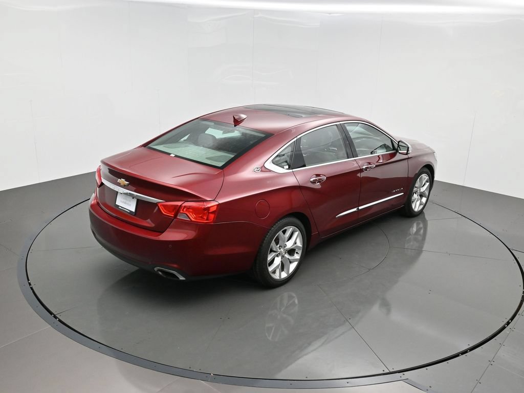 Used 2017 Chevrolet Impala Premier w/ Enhanced Convenience Package FWD image 44