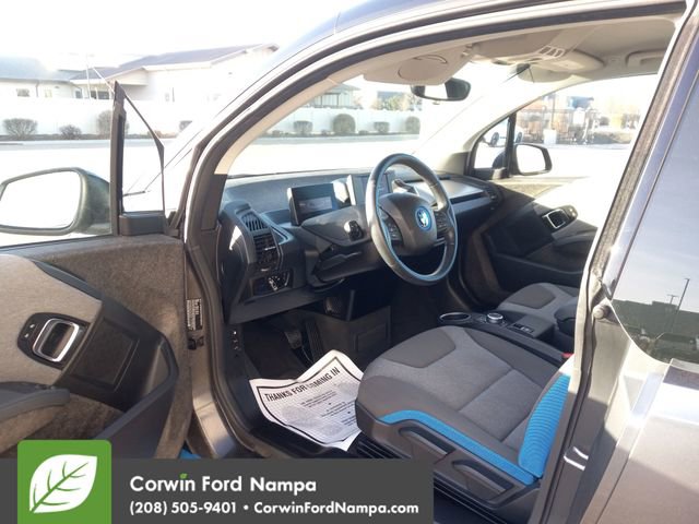 Used 2019 BMW i3 s image 9