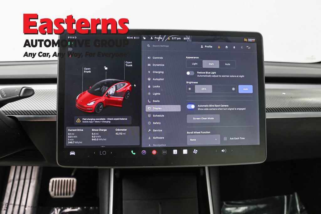 Used 2020 Tesla Model 3 Long Range AWD/4WD image 11
