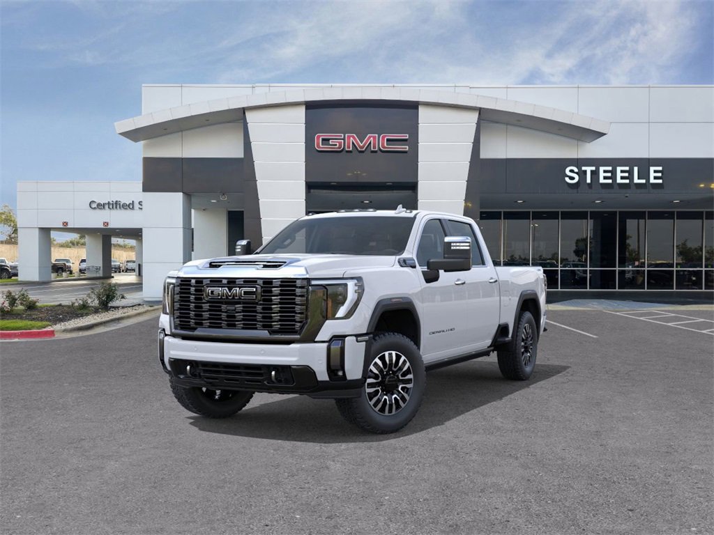 New 2026 GMC Sierra 2500 Denali Ultimate image 8