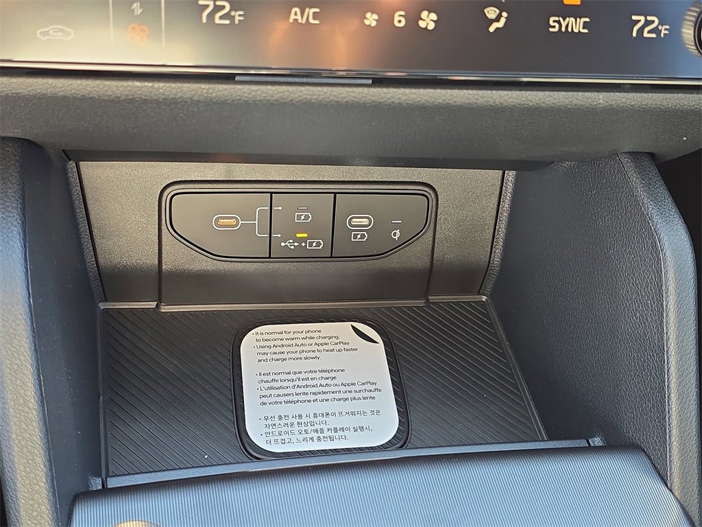 New 2026 Kia Sportage SX image 29