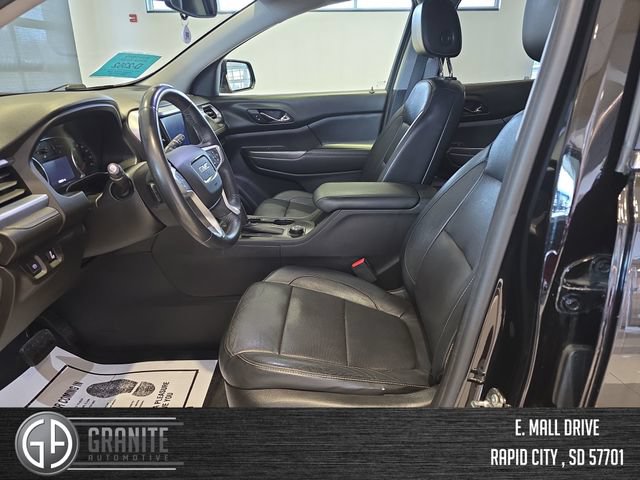 Used 2017 GMC Acadia SLT FWD image 10