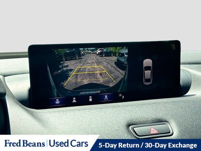 Used 2025 Acura TLX w/ Technology Package FWD image 19