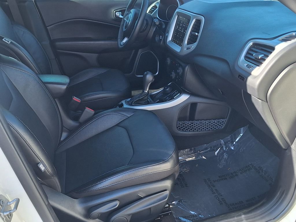 Used 2021 Jeep Compass 80th Special Edition image 26