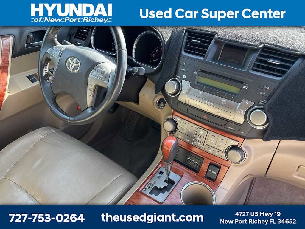 Used 2009 Toyota Highlander Limited image 8
