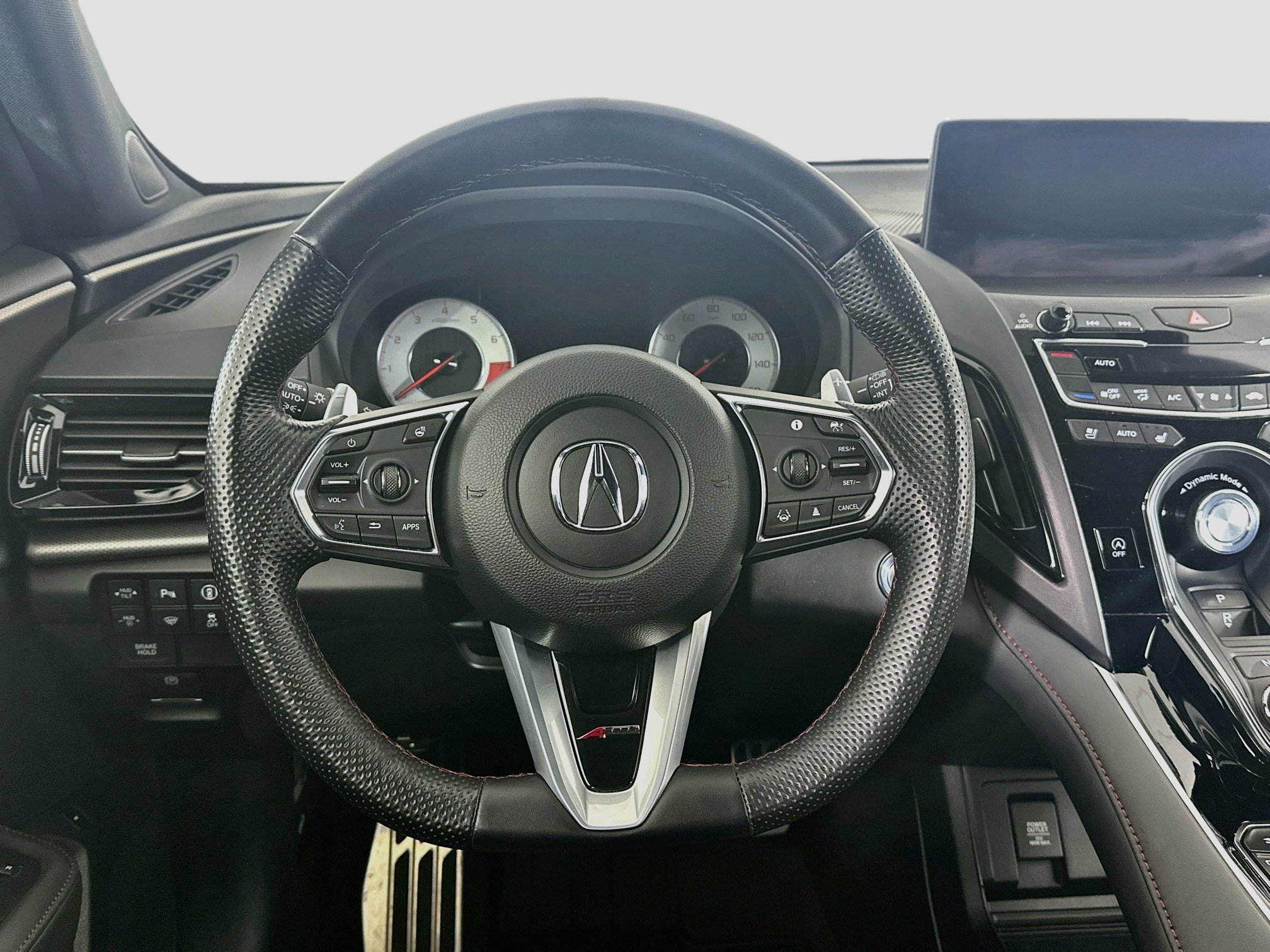 Used 2023 Acura RDX A-Spec w/ Advance Package AWD/4WD image 17