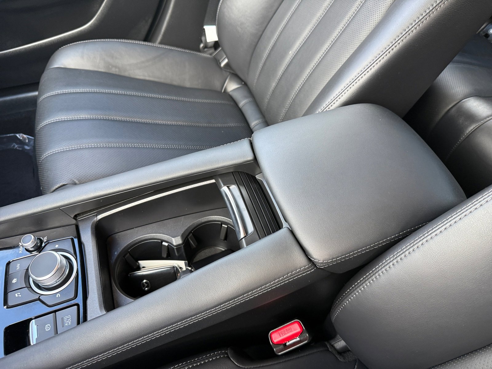 Certified 2021 MAZDA MAZDA6 Touring image 14