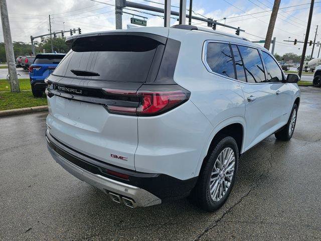 New 2026 GMC Acadia Denali w/ Super Cruise Package FWD image 5
