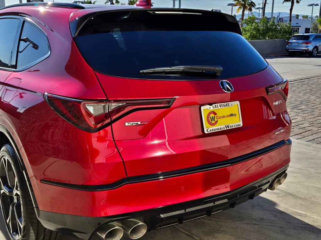 New 2026 Acura MDX Type S AWD/4WD image 4