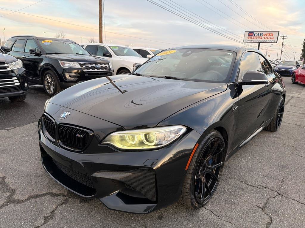 Used 2017 BMW M2 RWD image 24